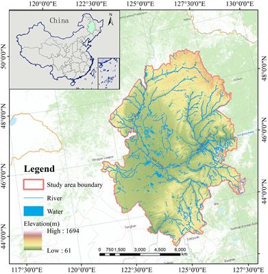 Human and natural factors affect habitat quality in ecologically fragile areas: evidence from Songnen Plain, China